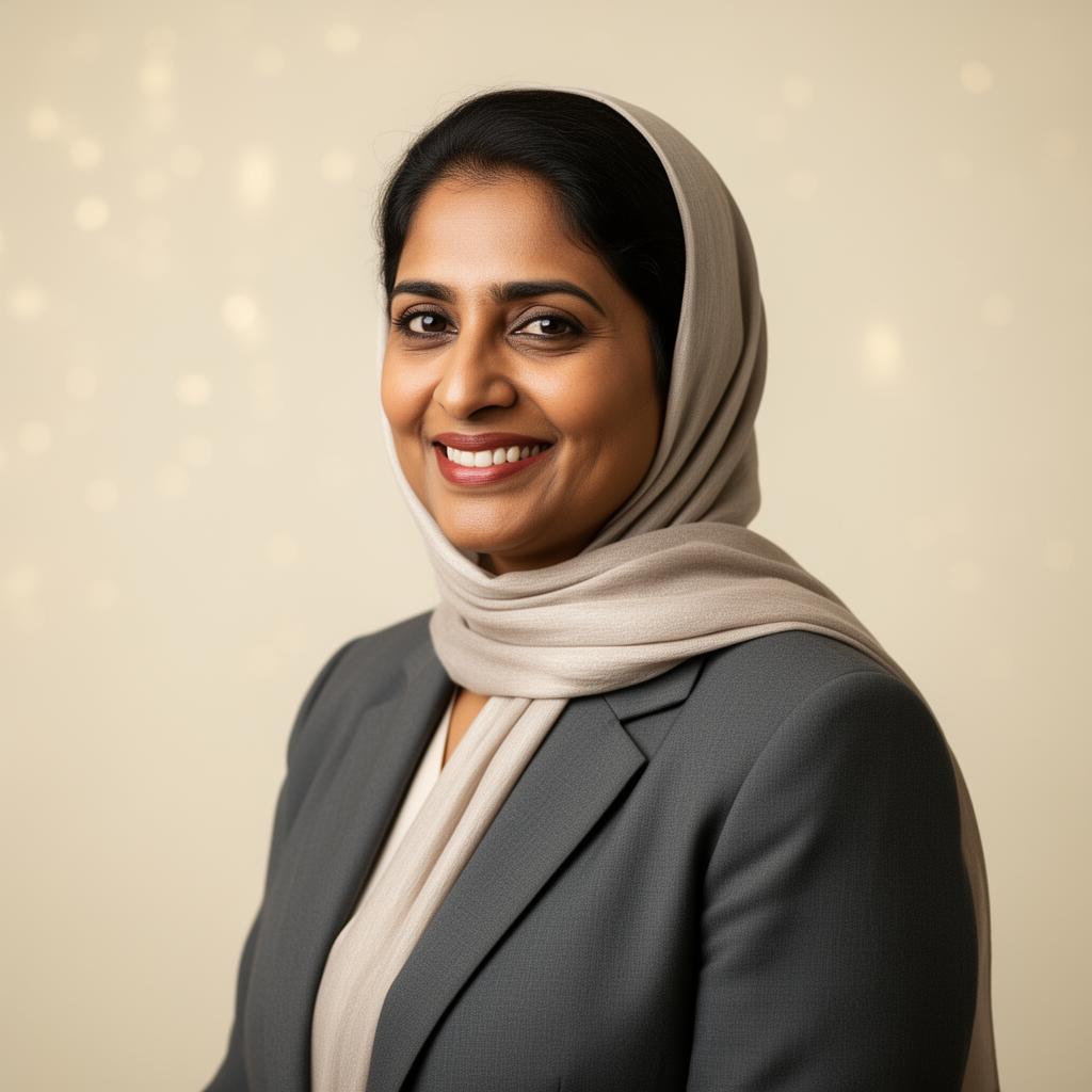 Farheen Mahmood