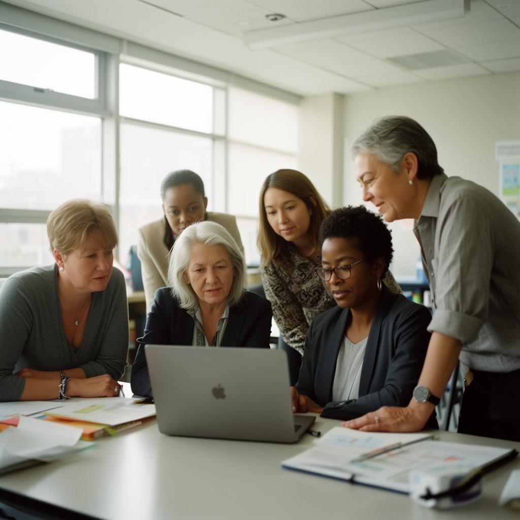 On-Site Professional Development